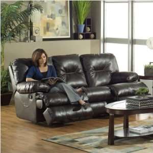  Bundle 50 Cortez Dual Reclining Sofa in Brown (Set of 2 