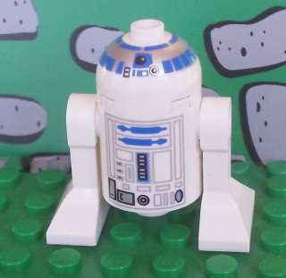 Lego Star Wars R2D2 Minifigure Minifig 4475 4502 6210 7106 7140 7141 