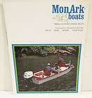 monark boats  