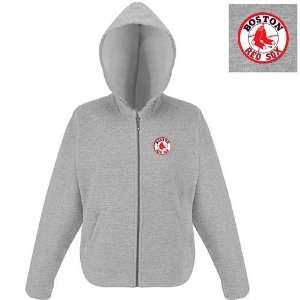  Boston Red Sox MLB Hoody Womens Hooded Sweatshirt by 