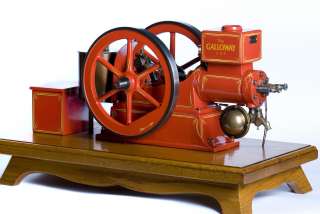 Galloway 1/3 Hit & Miss and Engine Model Casting Kit  