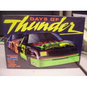   Chevy Lumina Stock Car Kit(1990)days of Thunder Series Toys & Games