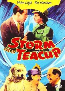 1937 Comedy Vivien Leigh Storm in a Teacup   ECO Pack  