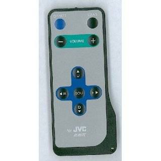JVC REMOTE Universal Replacement Remote Control for Car Audio Units 
