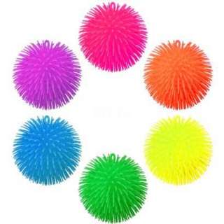   Choose 5 Puffer Ball autism sensory fidget stress tactile toy  