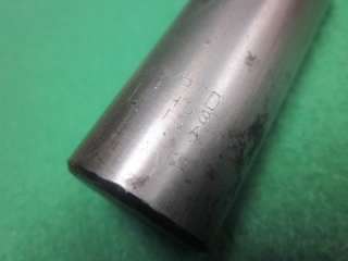 16   1 180° SUBLAND STEP HSS COUNTERBORE DRILL BIT  