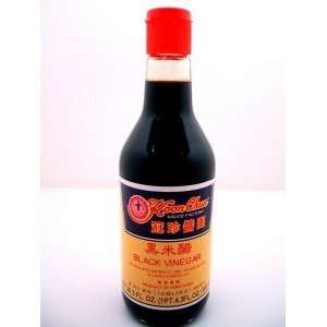 Koon Chun Black Vinegar  Grocery & Gourmet Food
