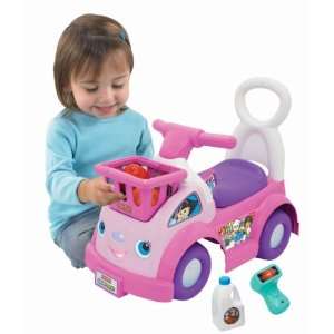  Fisher Price LP Shop N Roll Ride On Toys & Games