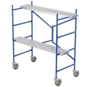  Werner PS48 500 Pound Capacity Portable Scaffold
