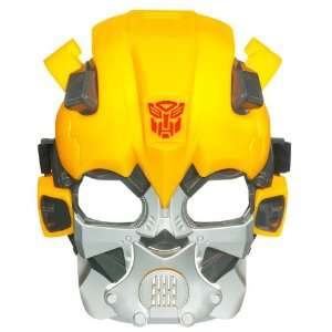    Transformers 2010   Role Play   Bumblebee Mask Toys & Games