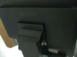 NEC 17 MULTISYNC LCD1760VM BLACK FLAT PANEL MONITOR AS IS  