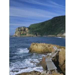 The Heads, Knysna, Garden Route, Cape Province, South Africa, Africa 