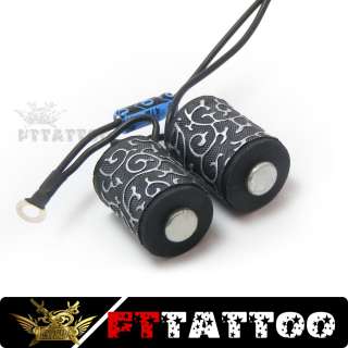 Pro Tattoo Machine Gun Coil 10 Wraps Set Parts Fttattoo  