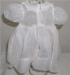 Vintage Baby Doll Dress&Bonnet/Dydee/Tiny Tears  