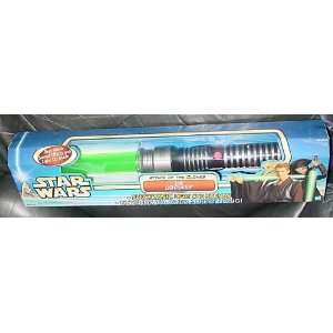  the Clones Jedi Lightsaber Electronic Lights and Sounds Toys & Games