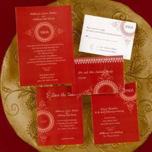  Electric   Wedding Invitation (75) Arts, Crafts & Sewing