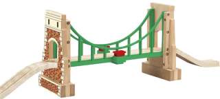 Thomas & Friends Wooden Railway ™ Collapsing Sodor Suspension Bridge 