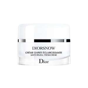  Dior Diorsnow White Reveal Fresh Creme Health & Personal 