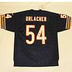 Brian Urlacher Chicago Bears Autographed Authentic Jersey (Blue