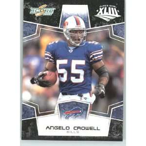   Bills   NFL Trading Card in a Prorective Screw Down Display Case