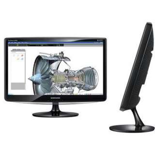 NEW Samsung 21.5 1920 x 1080 5ms Widescreen LCD Computer Monitor w 