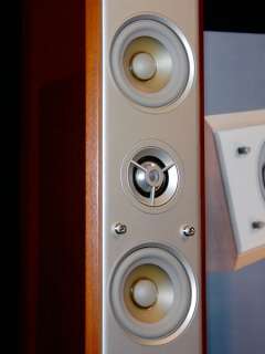 Yamaha NS 225F 2 Way Bass Reflex Tower Speaker (Single 