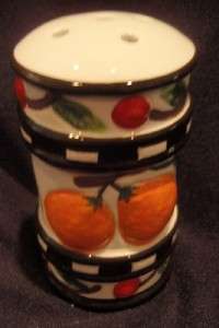 Toothpick Holder Ceramic Fruit Design Pick ONE DESIGN  