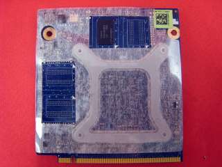 ATI HD 4500 4570 M92 XT DDR3 256M MXM II Vedio VGA Card  