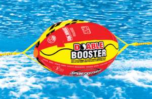 SportsStuff 4K BOOSTER BALL TOWABLE TUBE Model 532030  