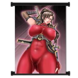   Taki Game Fabric Wall Scroll Poster (16x21) Inches