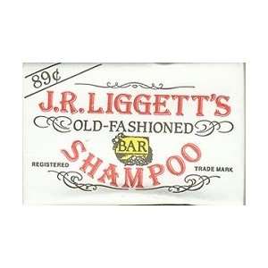   Liggetts Bar Shampoo   Sample Sized Bar Shampoo Soap .65 oz Beauty