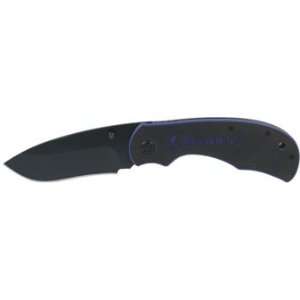  Browning Sharp Edge Folding Knife with Belt Clip Sports 