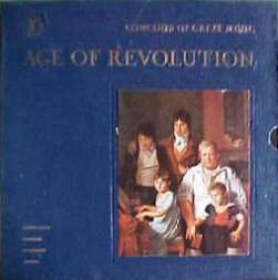 TL/STL 154   Concerts of Great Music Age of Revolution   Various 
