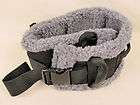 NEW Transfer Belt Synthetic Sheepskin Lined Small SafetySu​re 6033S