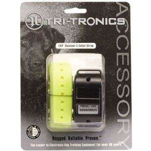 TRI TRONICS G3 EXP ADDITIONAL COLLAR & RECEIVER YELLOW  