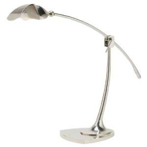   Desk Lamp, Antique Silver Arteriors Home Lighting