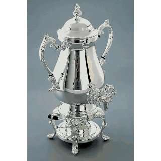  Coffee Urn, Silverplated