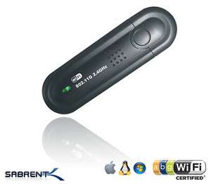WIFI, USB 2.0 Wireless Adaptor,2.4 GHz,Data Encryption  