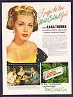 1957 Lucille Ball Desi Arnaz Allen Industries Print Ad items in AdLoft 