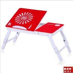  Fold laptop desk/stand for outdoors/ for bed Kitchen 