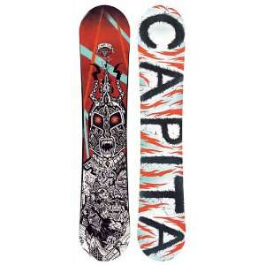  Capita 2010 The Quiver Killer 157 Snowboards Sports 