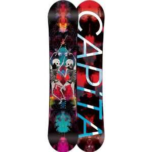 Capita Outdoor Living Snowboard One Color, 158 cm  Sports 