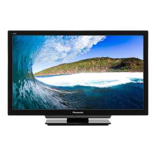Panasonic Viera 32 Black LCD HDTV TC 32LX44 HDMI 720p 60Hz 20,0001 