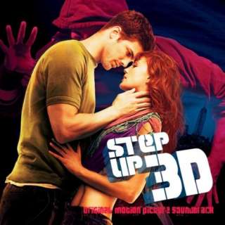   Picture Soundtrack) [Deluxe] [+video] [+digital booklet] Step Up 3D