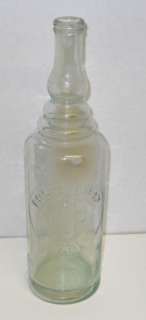 Vintage Antique Ernst L. Arp Medicine Bottle, Large  