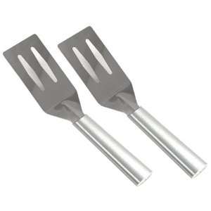  Rada Cutlery Serving Spatula, Aluminum Handle, Made in USA 