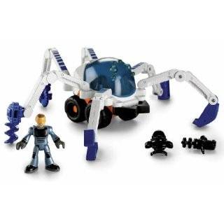 Fisher Price Imaginext Spider Vehicle by Fisher Price