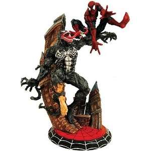    Kotobukiya Present Spider Man Vs Venom Statue Toys & Games
