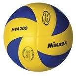 MIKASA Volleyball MVA200,Official BEIJING USA SPECIAL  