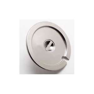  Carlisle Inset Cover Slotted Stainless Steel 607711CS 